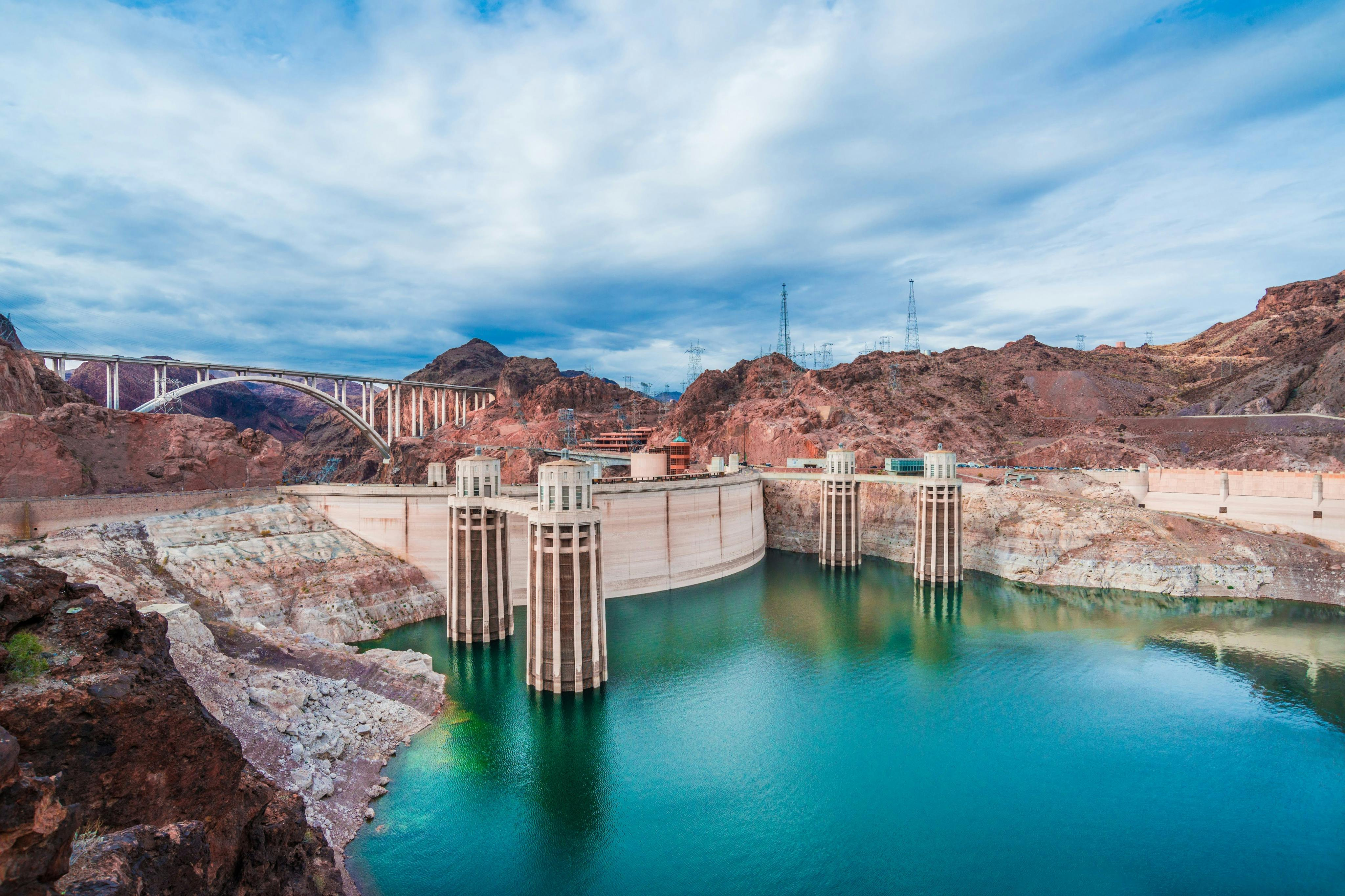 Hoover Dam: Guided Tour from Las Vegas - Photo 1 of 4