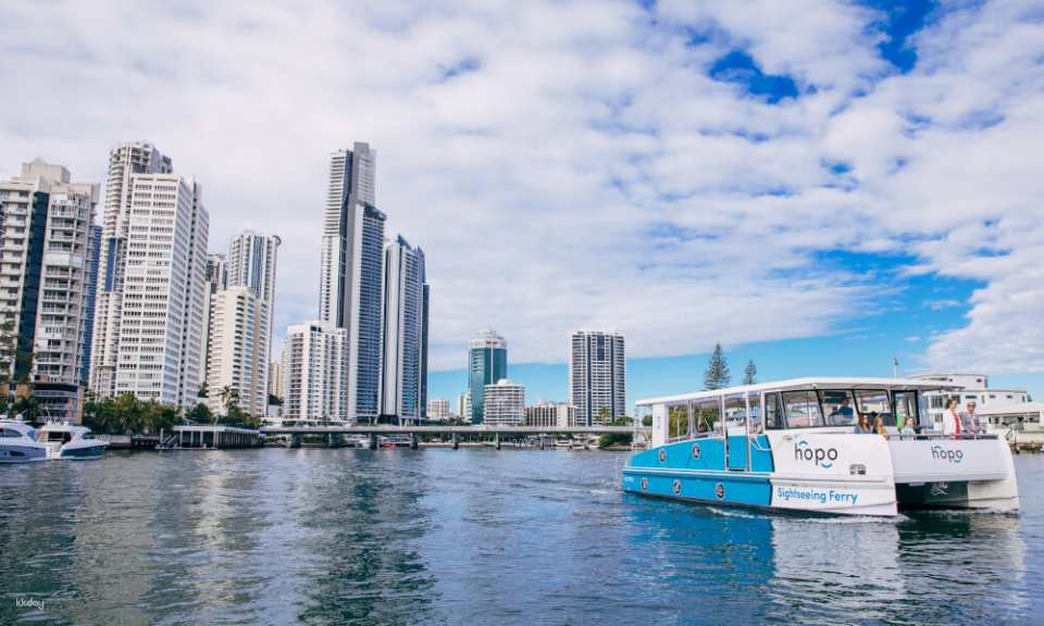 Hopo 2 Hour Sightseeing Cruise | Gold Coast - Photo 1 of 9