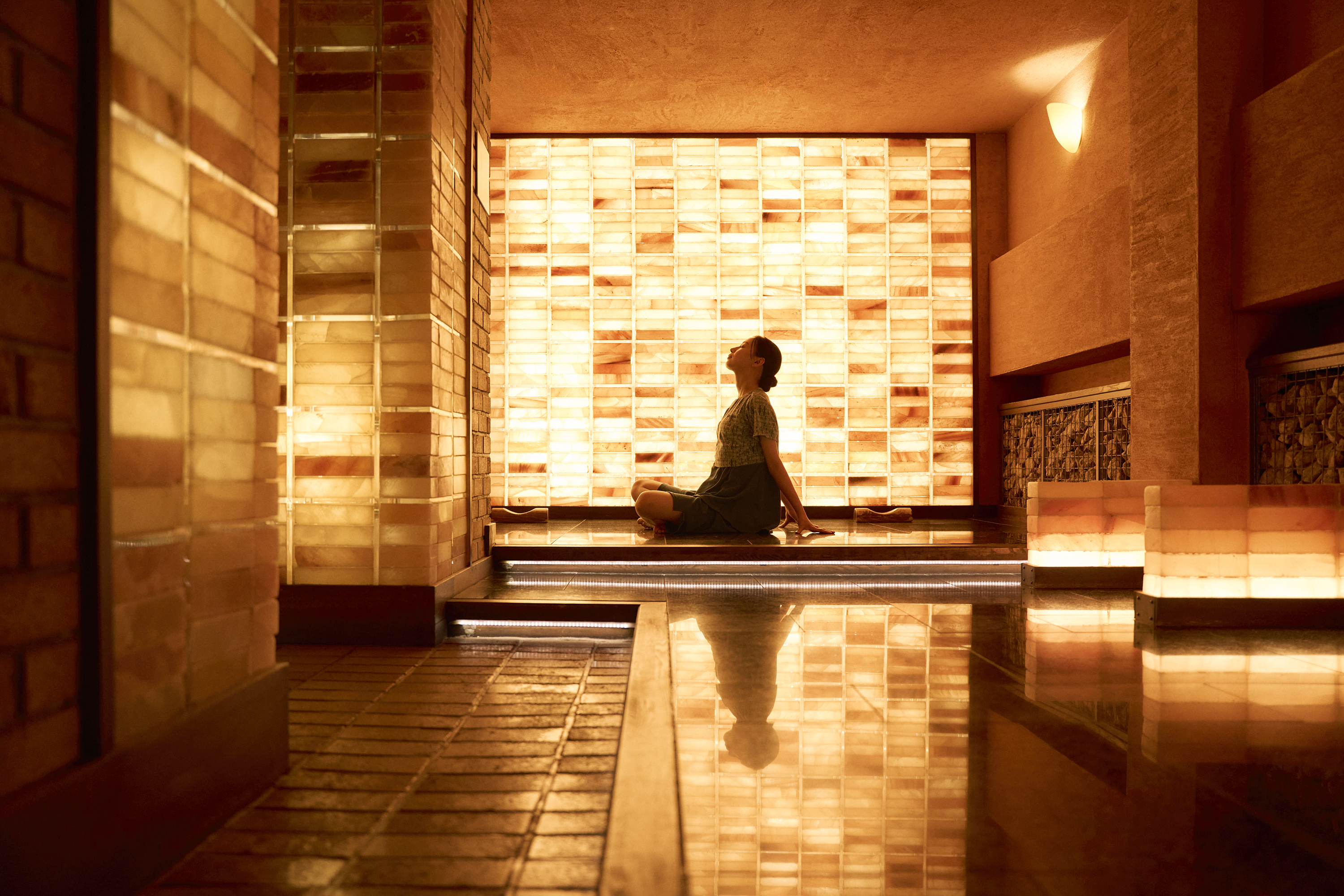【Hot Stone Spa Included】Spa LaQua Discount Set Ticket - Photo 1 of 10