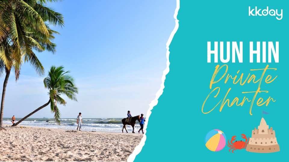 Hua Hin Tour with Private Charter from Bangkok or Hua Hin | Thailand - Photo 1 of 7