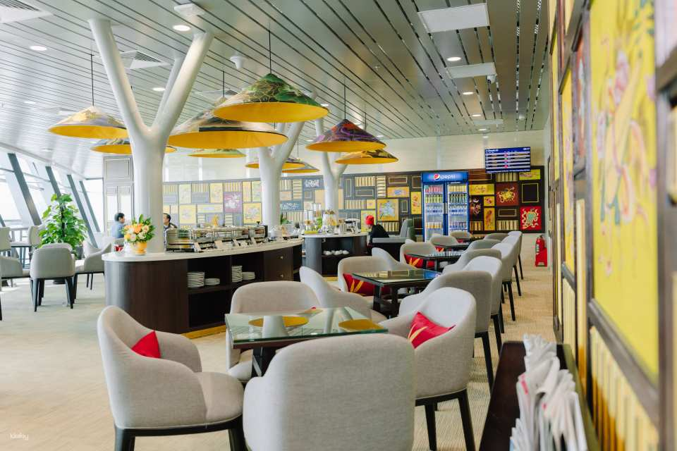 Hue | SH Premium Lounge Phu Bai | Airport Lounge Service | Domestic Departures, Phu Bai International Airport - Photo 1 of 4