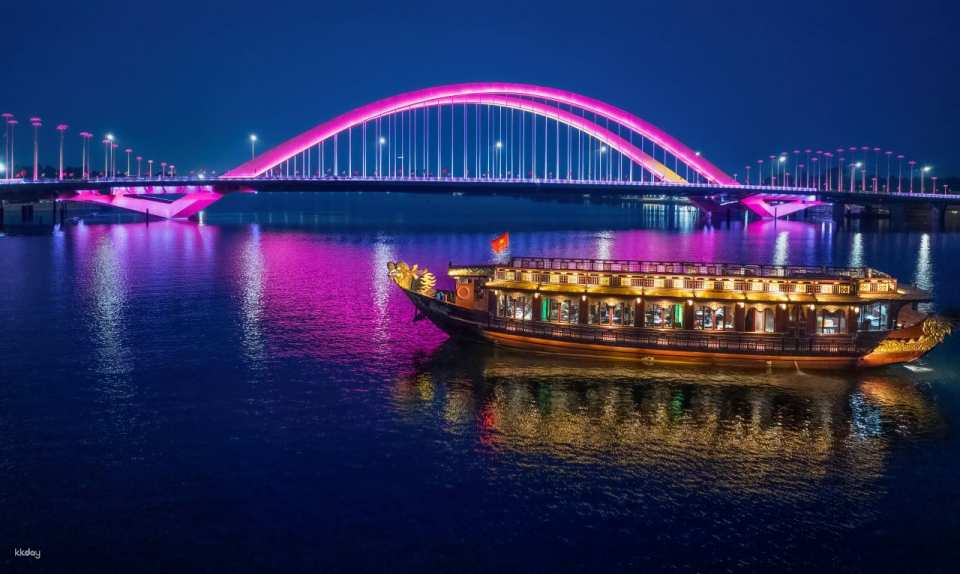 Hueritage Royal Lunch & Dinner Cruise | Fine Dining on Perfume River | Vietnam - Photo 1 of 10