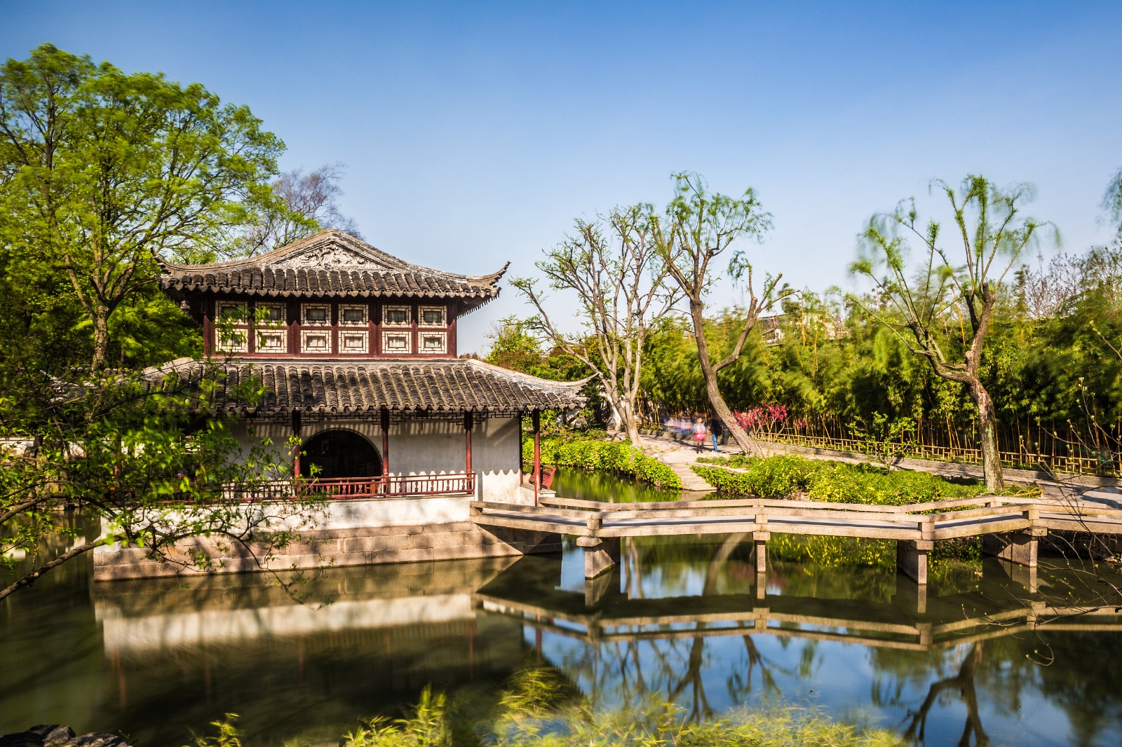 Humble Administrator's Garden (Zhuozheng Garden) Admission Ticket Adult (Non-Mainland Chinese Residents) - Photo 1 of 9