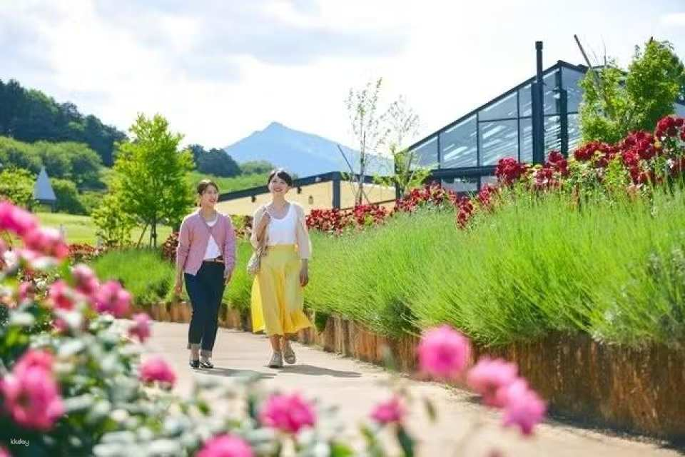 Ibaraki, Japan | Ibaraki Flower Park Tickets - Photo 1 of 8