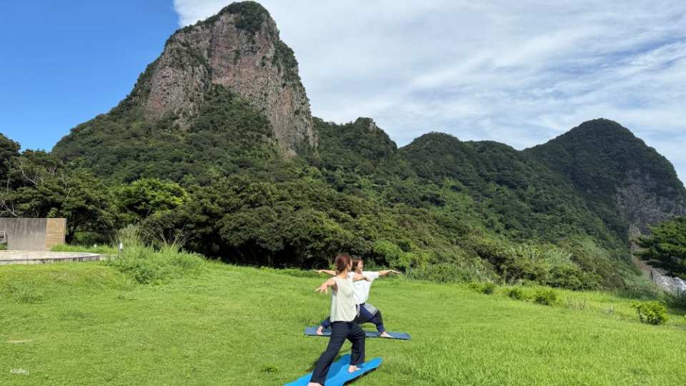 Ibusuki Wellness Retreat: Private Morning Yoga, Sand Bath, Scenic Hot Springs & Harvest Smoothie Making - Photo 1 of 7