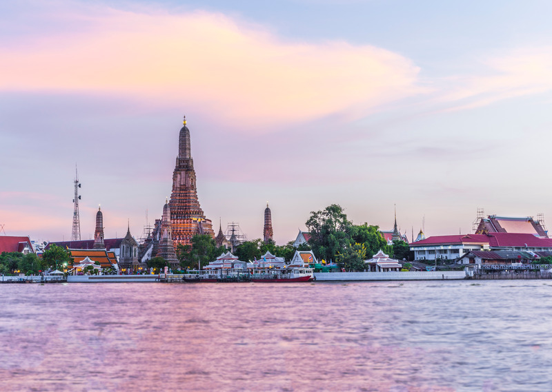Iconic Bangkok One Day Trip - Photo 1 of 6