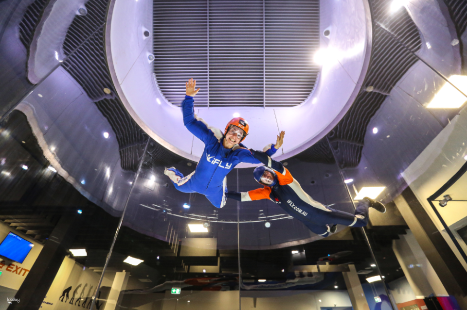 iFLY Indoor Skydiving Experience | Gold Coast - Photo 1 of 10