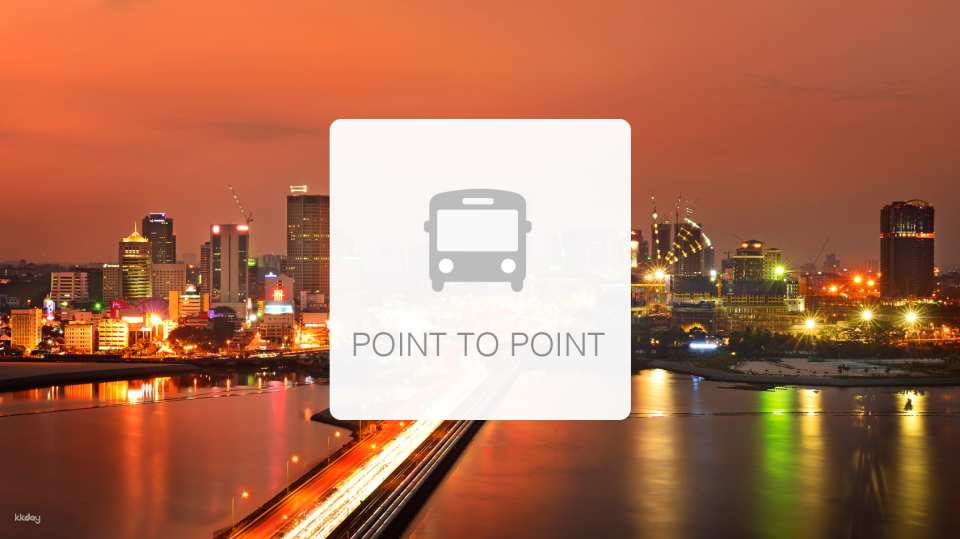 Ipoh Private Transfer To Johor Bahru - Photo 1 of 4