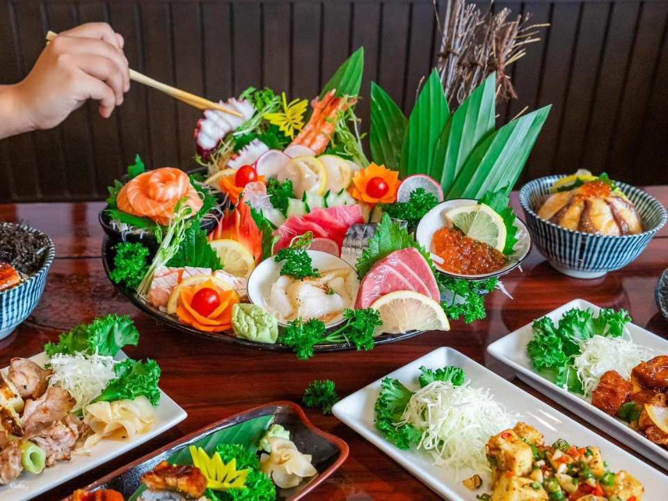Irasshaimase Izakaya | ประเทศไทย - Photo 1 of 10