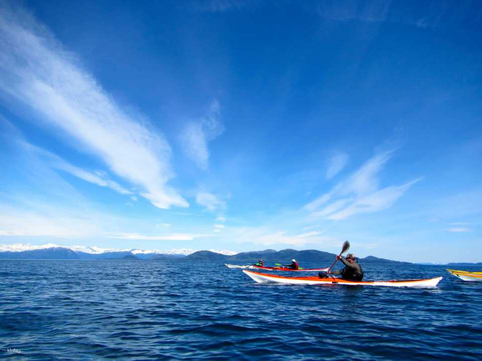 Island Kayaking Adventure | Kota Kinabalu, Sabah - Photo 1 of 10