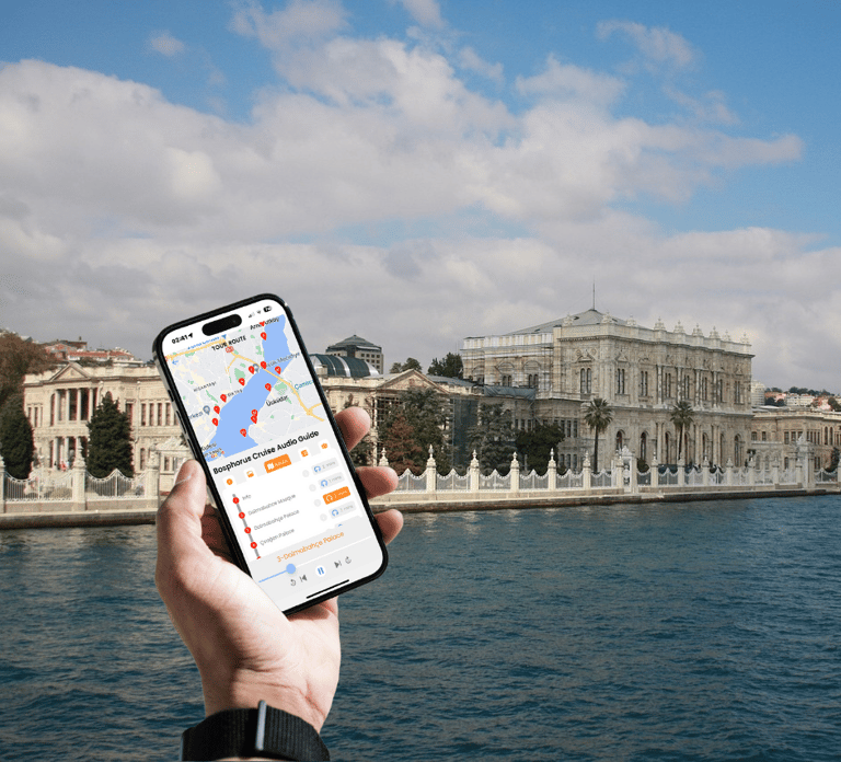 Istanbul: Daytime or Sunset Sightseeing Cruise & Audio Guide - Photo 1 of 10