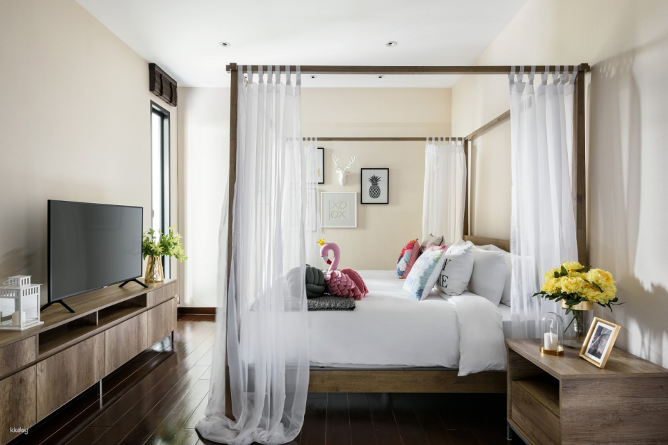Itz Time Pool Villa Staycation (Hua Hin) | Prachuap Khiri Khan - Photo 1 of 10