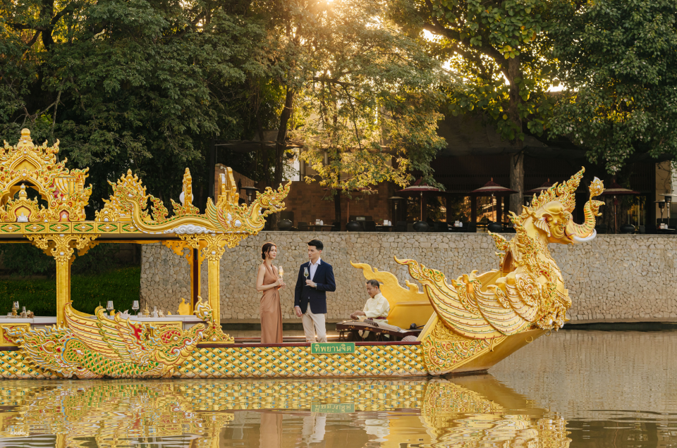 JAO Ping River Cruise at Anantara Chiang Mai Resort | Chiang Mai - Photo 1 of 10
