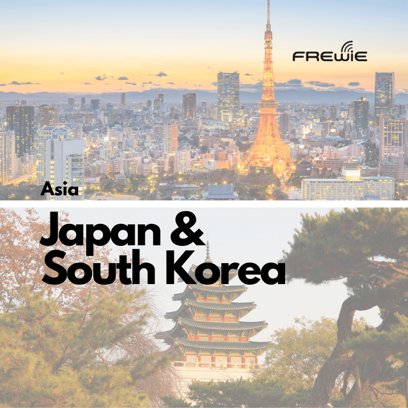 Japan/South Korea eSIM - Photo 1 of 1