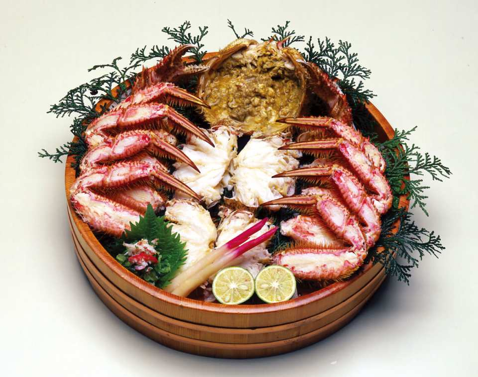 Japanese Food|Famous Crab Restaurant・Kani Honke|Sapporo・Nagoya・Fukuoka・Sendai Store - Photo 1 of 3