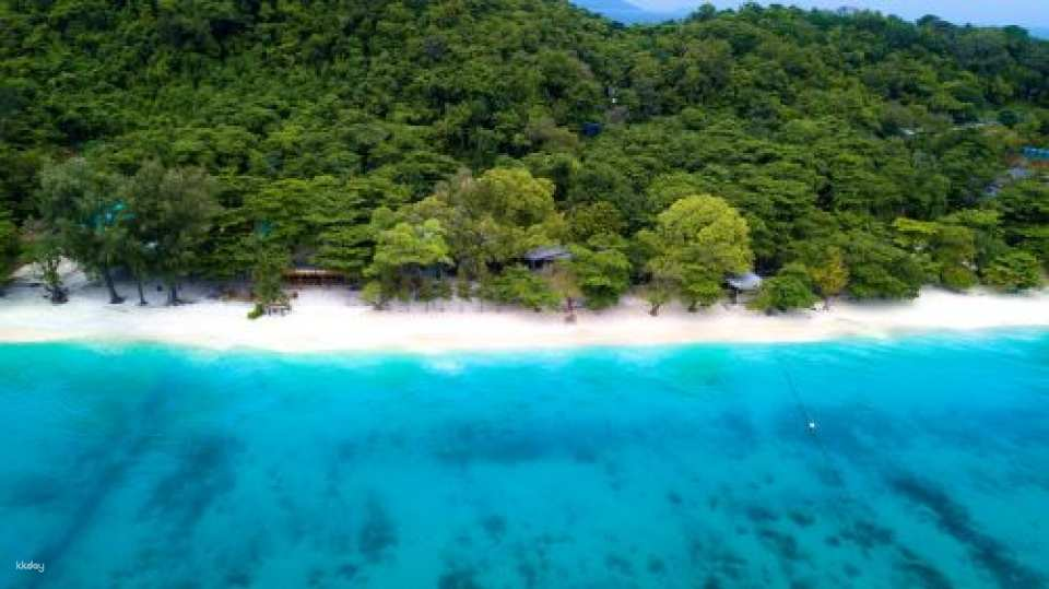 [Japanese guide] Coral Island + Racha Island Day Tour by Speedboat | Departing from Phuket | Pick-up and drop-off included | Lunch included - Photo 1 of 6