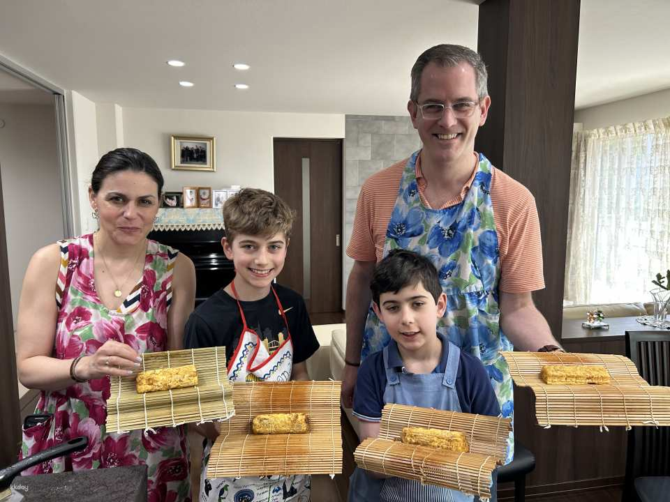 Japanese Mother’s Cooking Class in Fukuoka - Photo 1 of 9