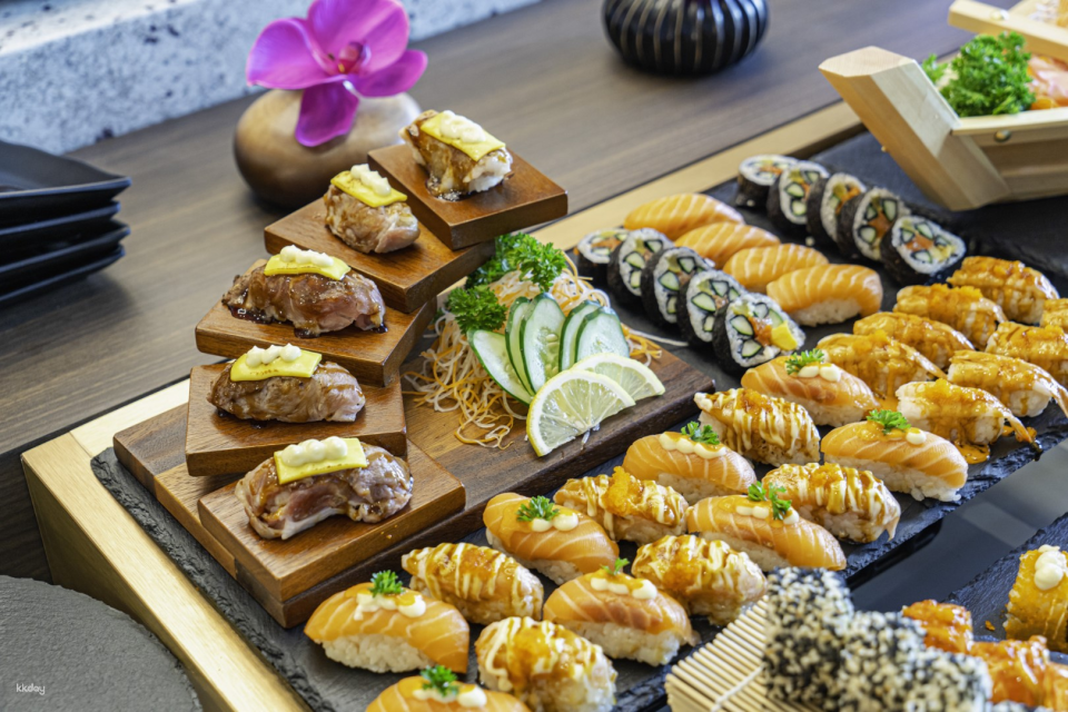 Jimmy BBQ & Grill Grand Palazzo Hotel (Pattaya) | ประเทศไทย - Photo 1 of 10