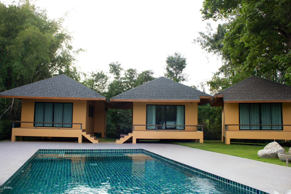 Jindarin Villas Staycation (Nakhon Ratchasima) | Nakhon Ratchasima - Photo 1 of 10
