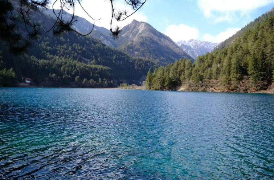 Jiuzhaigou Scenic Area Entrance Ticket + Sightseeing Bus - Photo 1 of 2