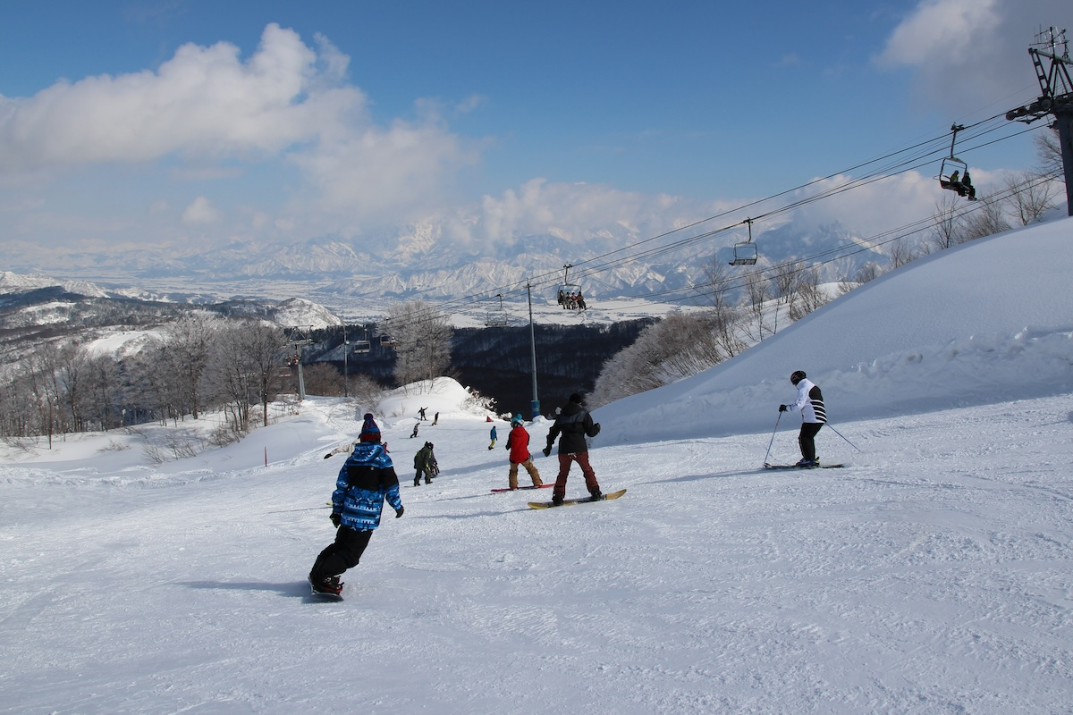 Joetsu Kokusai Ski Resort 1-Night 2-Day Ski & Snowboard Bus Tour (Unlimited Skiing + Gear Rental Included) - Photo 1 of 13
