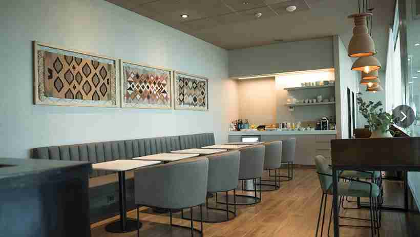 JUJUY By AMAE Lounge Gobernador H. Guzman Airport - Photo 1 of 2
