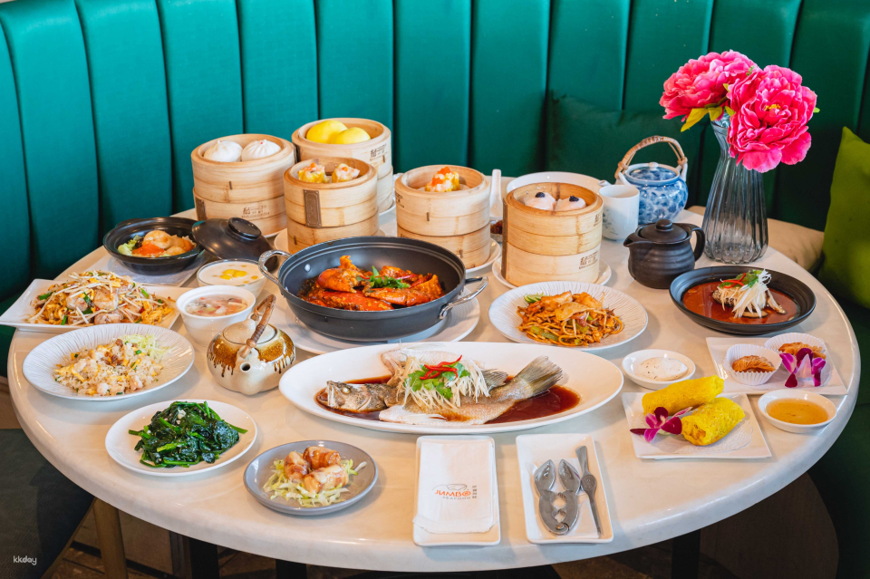 JUMBO Seafood Siam Paragon | Bangkok - Photo 1 of 10