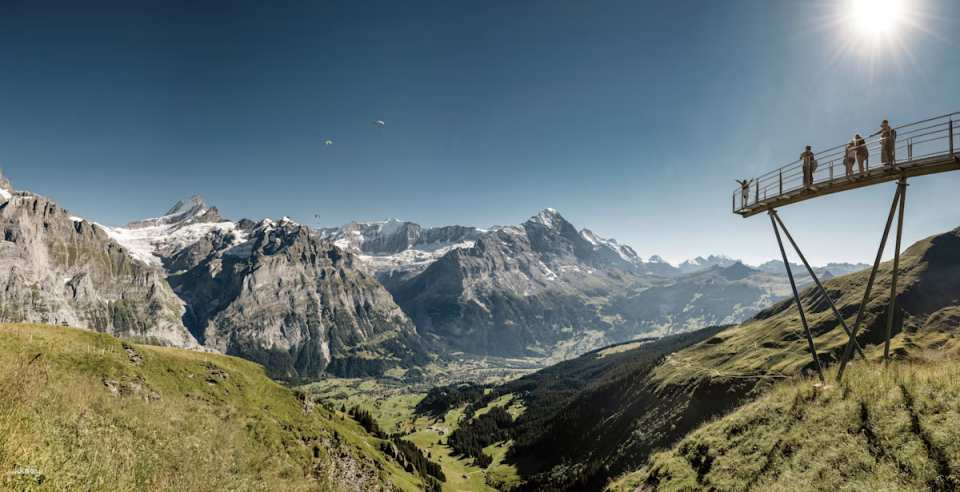 Jungfrau Travel Pass - Photo 1 of 10