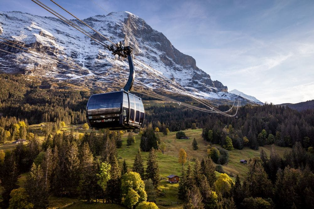 Jungfraujoch – Top of Europe: Tour from Interlaken - Photo 1 of 11