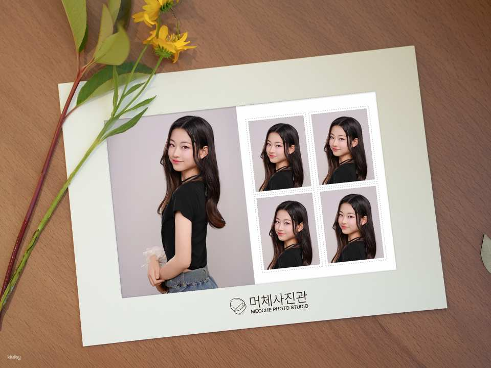 K-Style Photoshoot in Seoul | Hair & Makeup Optional - Photo 1 of 5