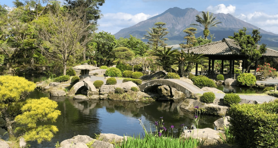 Kagoshima, Japan | Senganen Garden Admission Ticket (Includes the Palace and Shoko Collection Hall) - Photo 1 of 10
