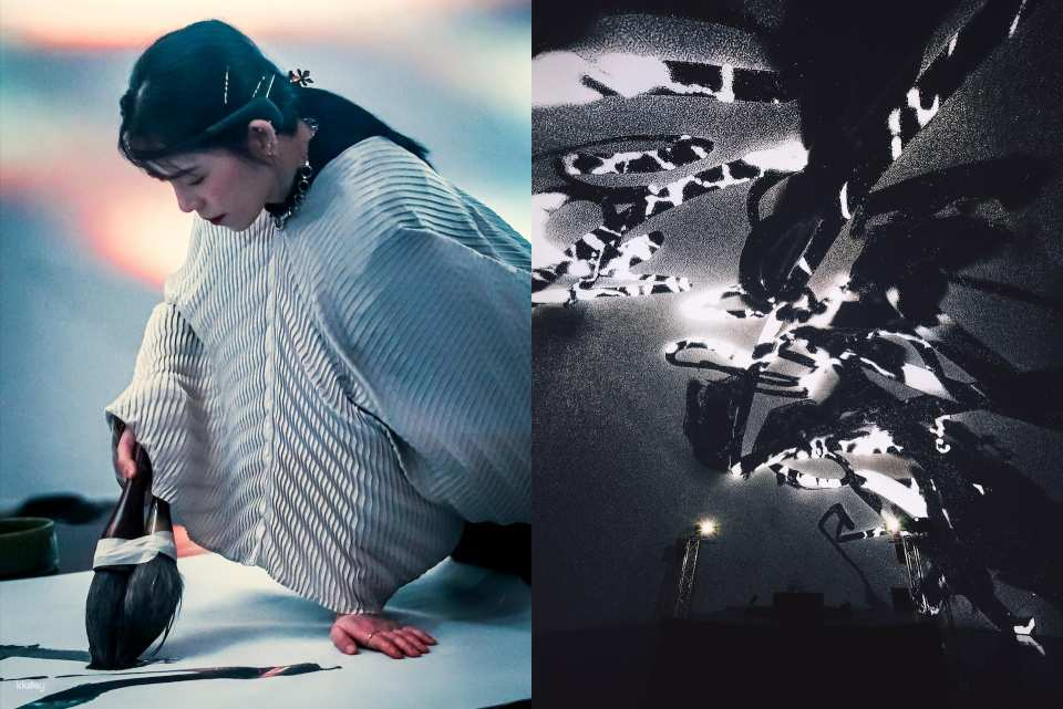 Kai Tak | FUTURESCOPE | Hong Kong’s First Large-Scale Art Dome | “Waving Script - Shades of White” (ft. Chan Oi Ying) - Photo 1 of 7