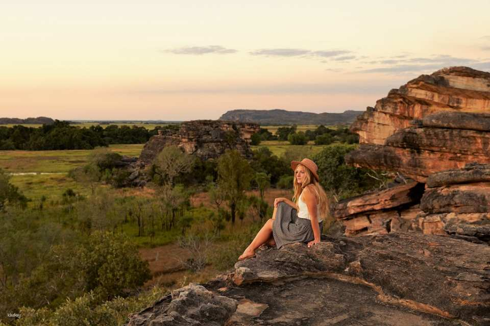 Kakadu Wilderness Escape from Darwin + Optional Croc Cruise Tour | Northern Territory - Photo 1 of 10