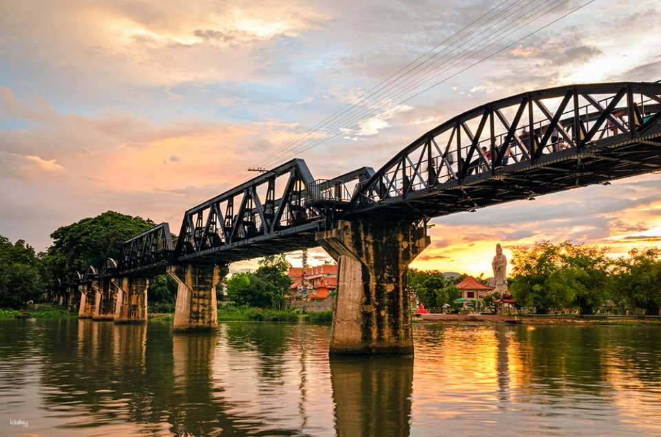 Kanchanaburi Day Tour from Bangkok: Including Death Railway and River Kwai - Photo 1 of 10