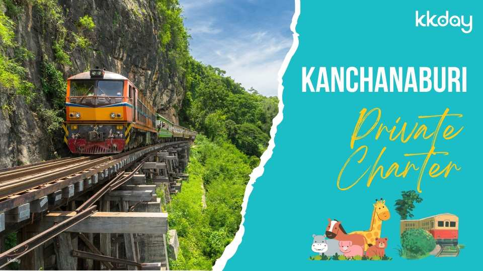 Kanchanaburi Customize Your Trip Private Charter | Thailand - Photo 1 of 4