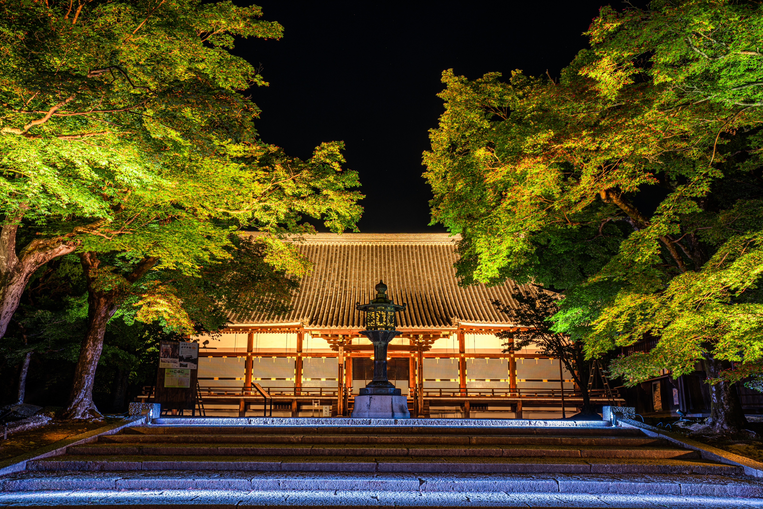 KANGETSU-SAI A Moonlit Evening at World Heritage Ninna-ji Temple - Photo 1 of 6