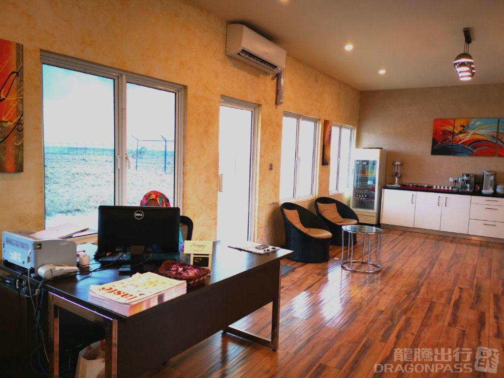 Kashimaa Lounge Dharavandhoo Island Airport - Photo 1 of 5