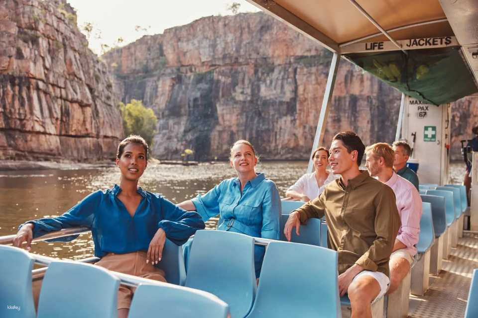 Katherine Gorge Cruise & Edith Falls Day Tour | Darwin - Photo 1 of 6