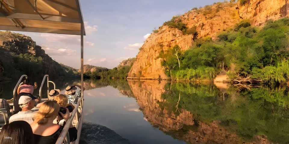 Katherine Gorge & Edith Falls Day Tour from Darwin | Northern Territory | Australia - Photo 1 of 6