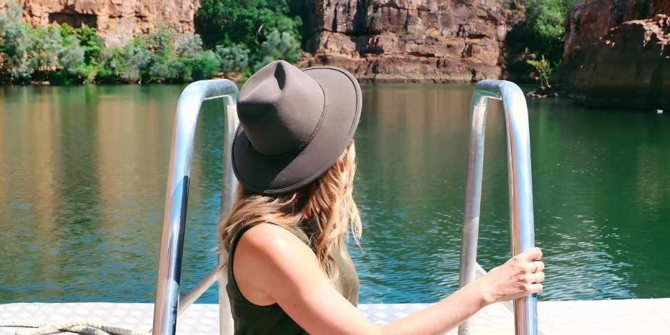 Katherine NitNit Dreaming Two Gorge Boat Tour | Northern Territory | Australia - Photo 1 of 4