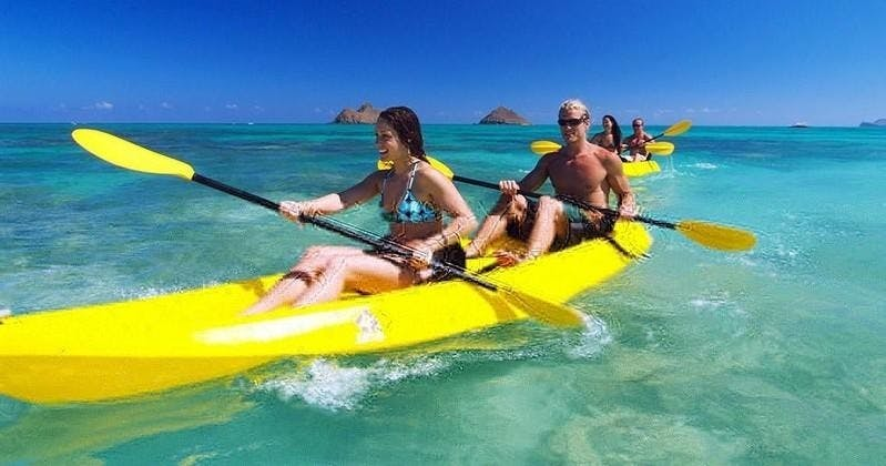 Kayak Rental - Photo 1 of 2