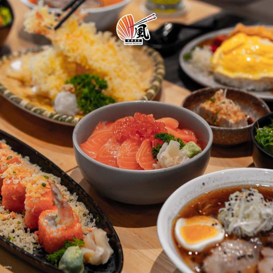 KAZE' Japanese Restaurant (Krabi) | Krabi - Photo 1 of 10