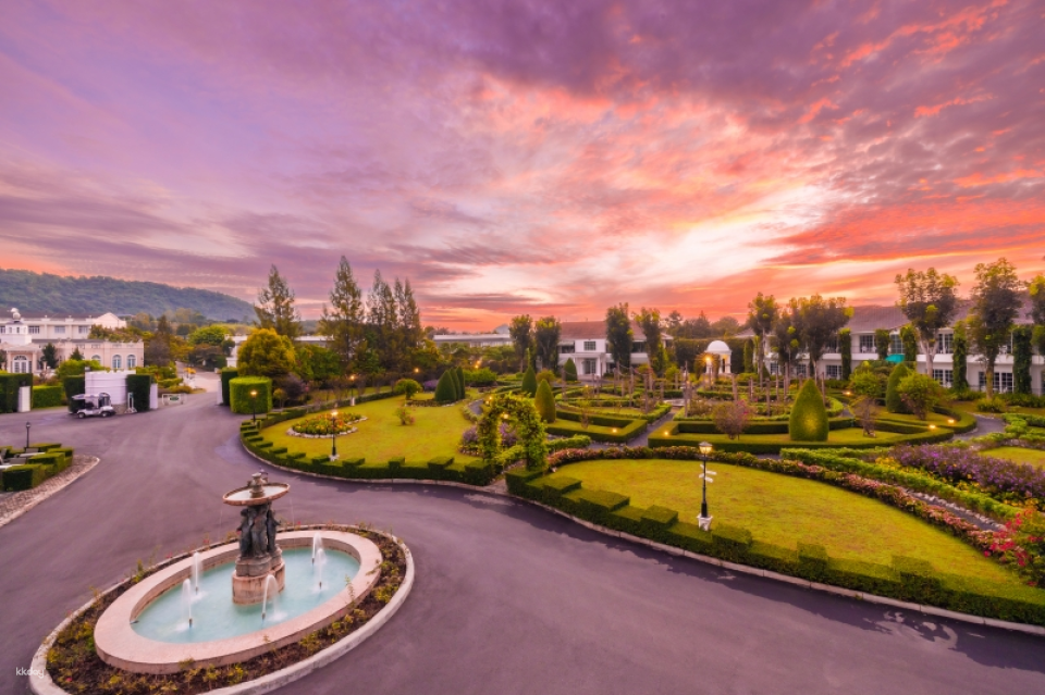 Kensington English Garden Resort Staycation (Khao Yai) | Nakhon Ratchasima - Photo 1 of 9