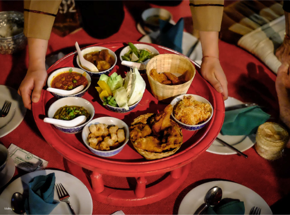 Khan Toke Dinner & Local Market Tour | Chiang Mai - Photo 1 of 5