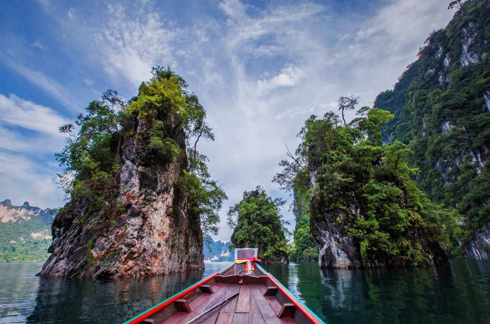 Khao Sok & Cheow Lan Lake: 1 Day/2D1N Tour (Departure from Phuket) | Thailand - Photo 1 of 7