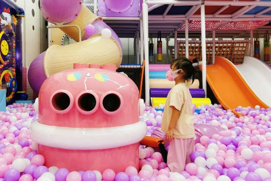 Kidodo Indoor Playground Singapore: 1-Hr Admission + Free 15 Min Playtime - Photo 1 of 5
