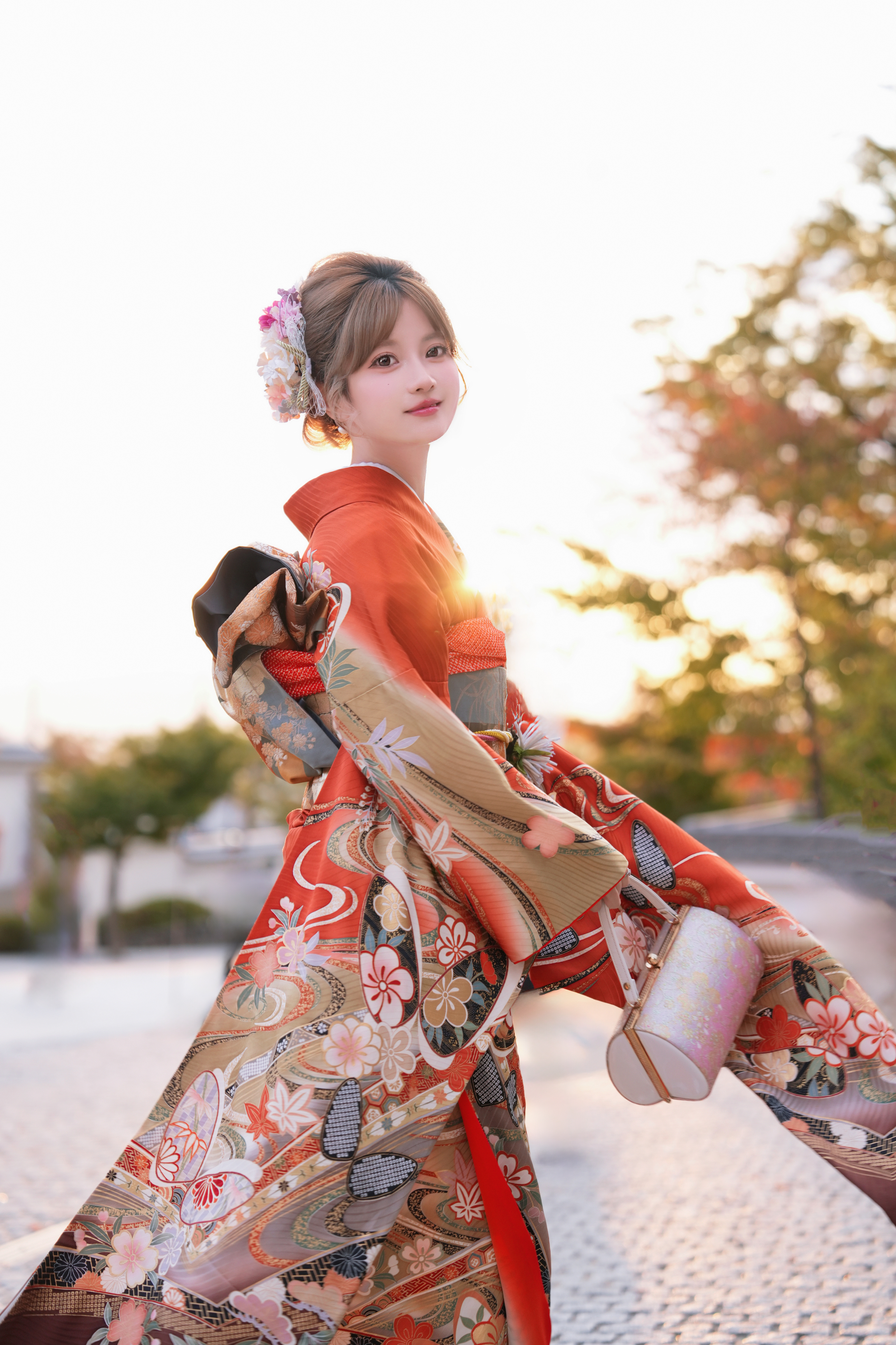 Kimono Rental KIYOMI (Premium Kimono) - Photo 1 of 16