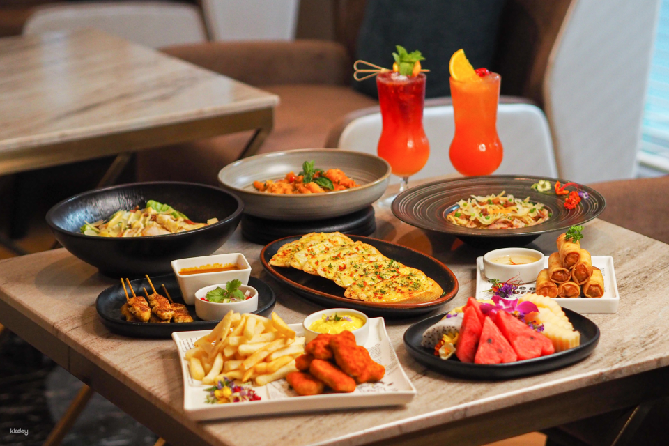 Kingston Lounge at Aira Hotel Bangkok | Bangkok - Photo 1 of 10