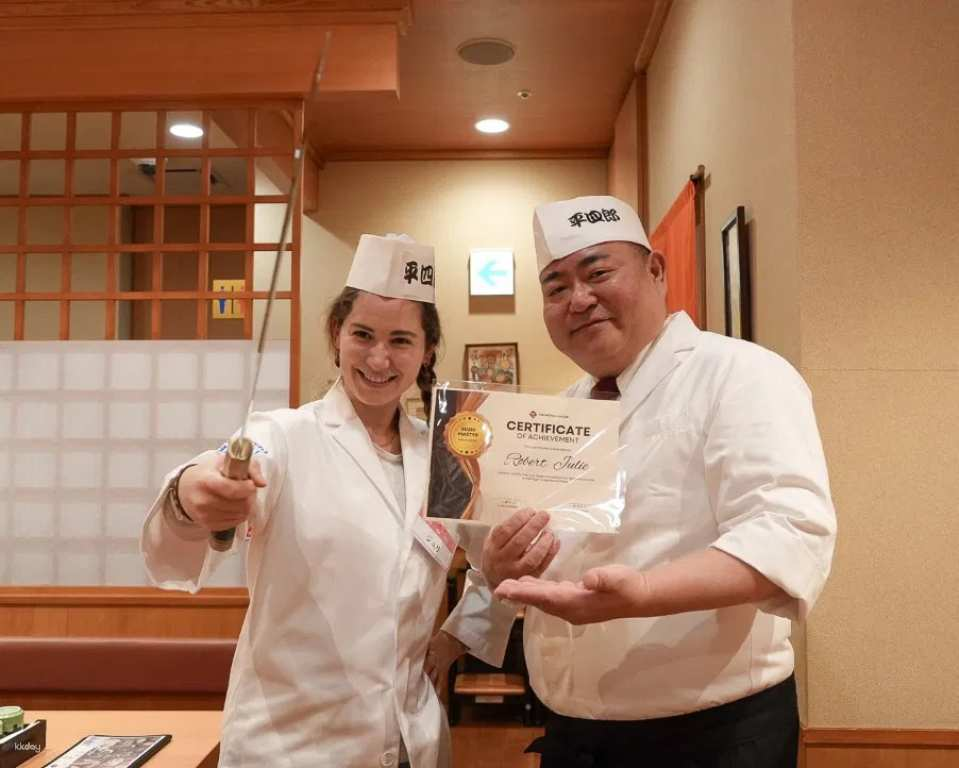 Kitakyushu Tanga Market Tour & Sushi-Making at Local Restaurant - Photo 1 of 8