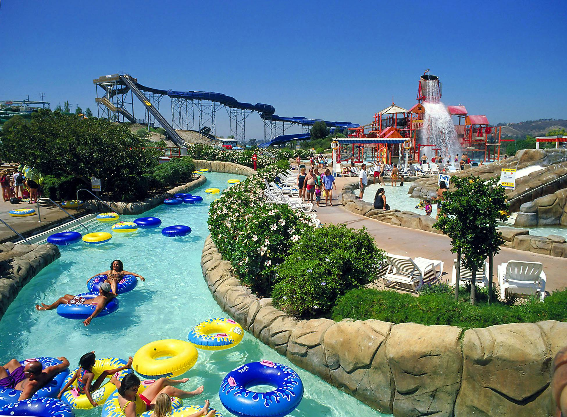 Knott's Soak City Waterpark: One Day Ticket - Photo 1 of 8
